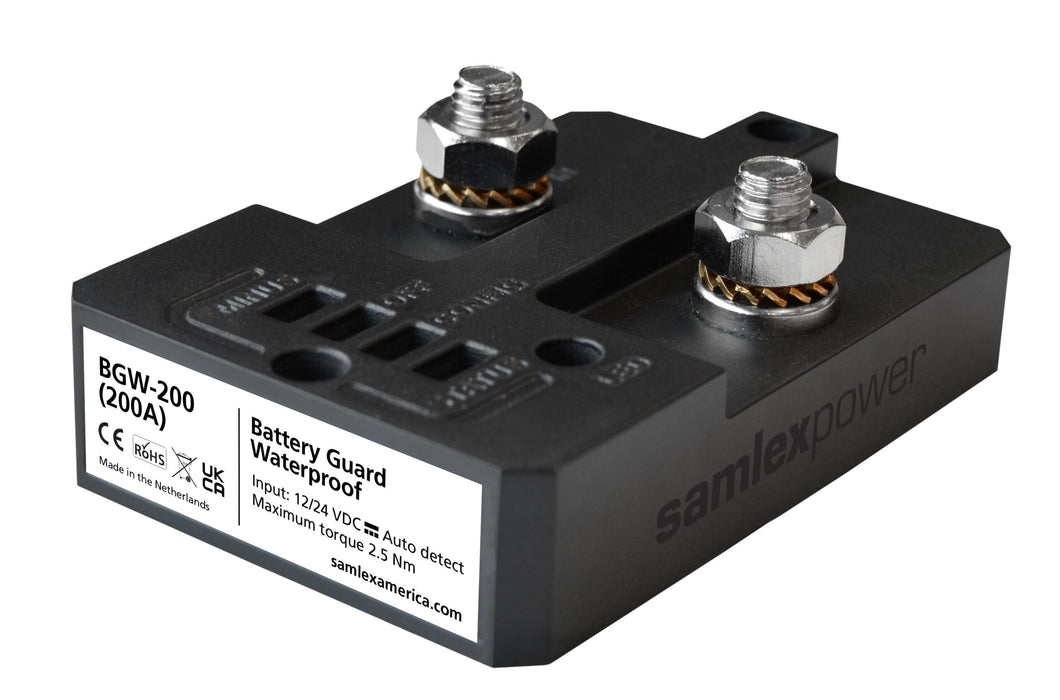 Samlex Waterproof Battery Guard - 200 Amps [BGW-200]