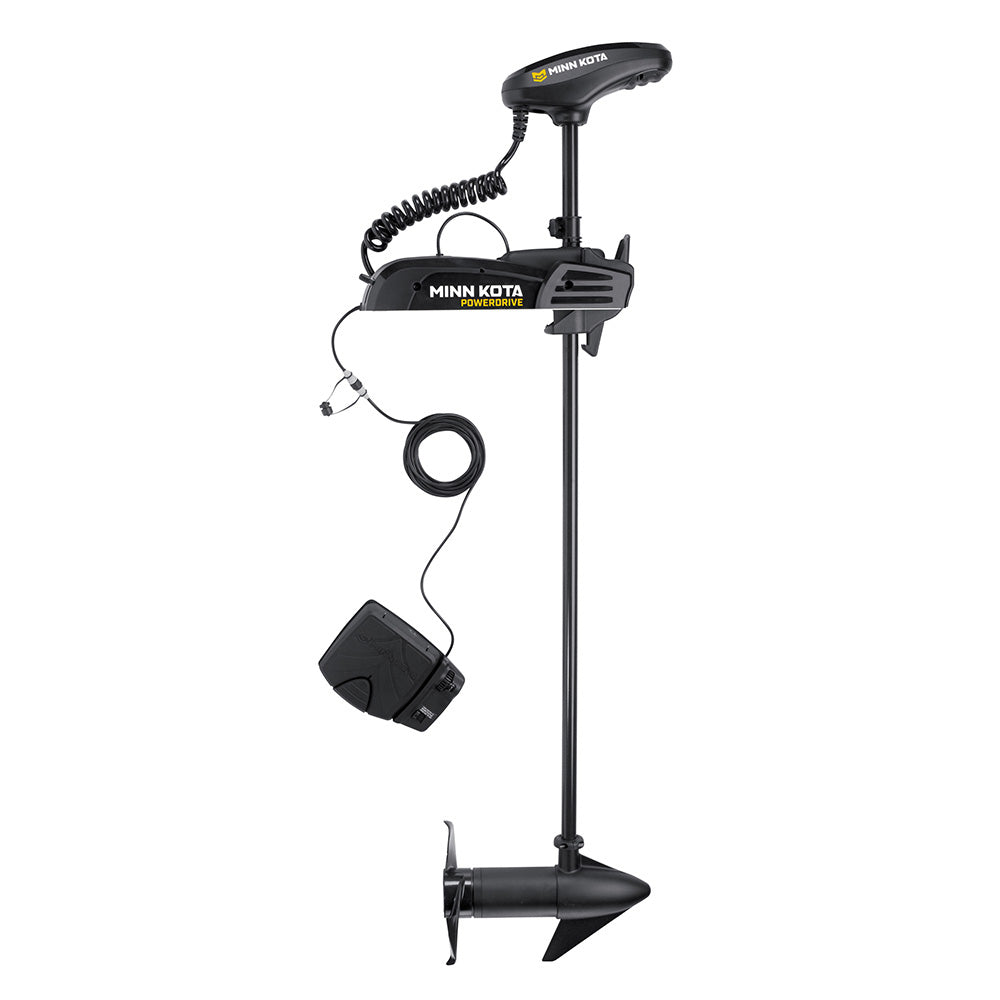 Boat Outfitting - Trolling Motors
