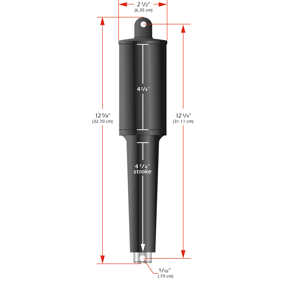 Boat Outfitting - Trim Tab Accessories