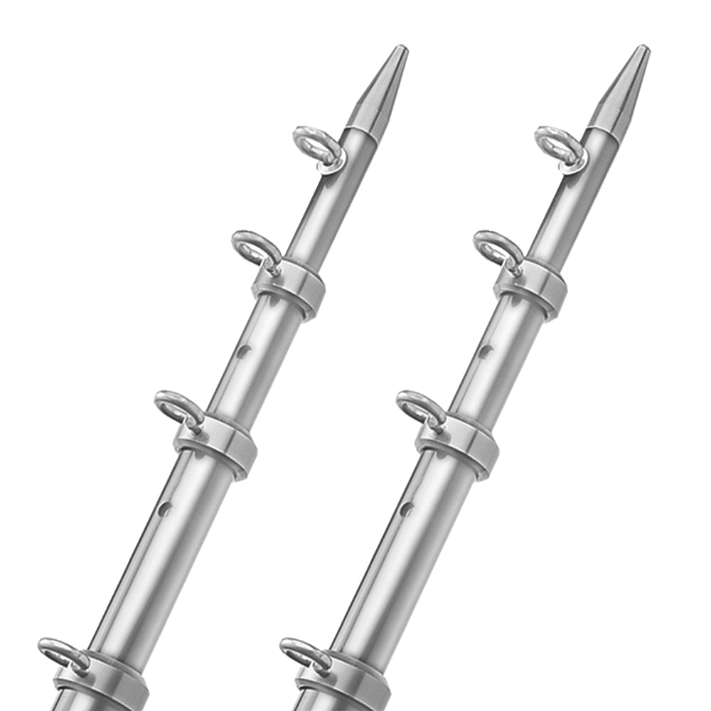 Hunting & Fishing - Outriggers