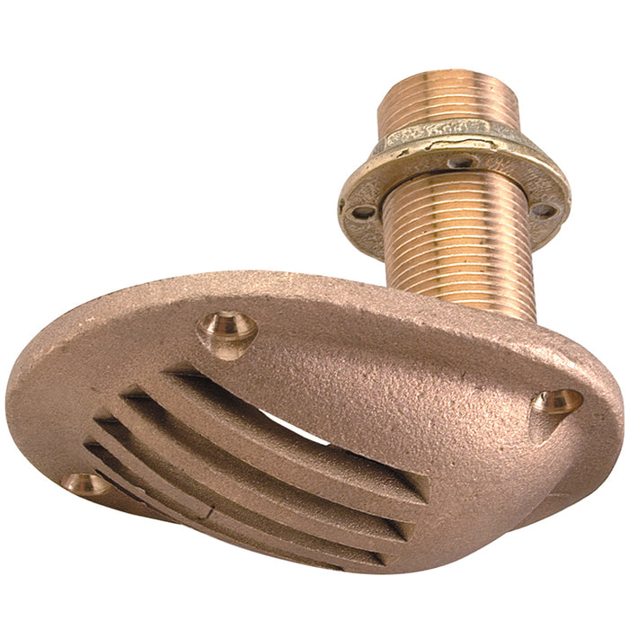 Perko 1/2" Intake Strainer Bronze MADE IN THE USA [0065DP4PLB]