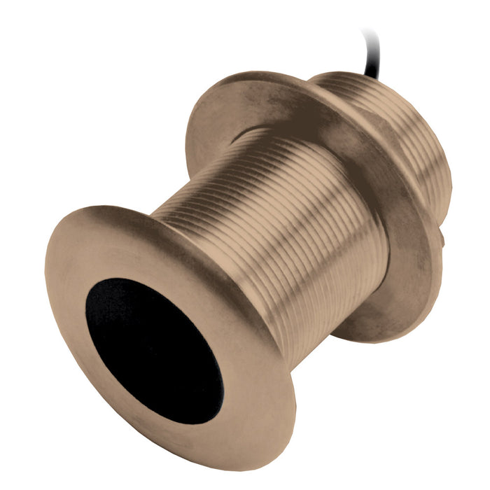 Garmin B150M Bronze 0 Degree Thru-Hull Transducer - 300W, 8-Pin [010-11927-20]