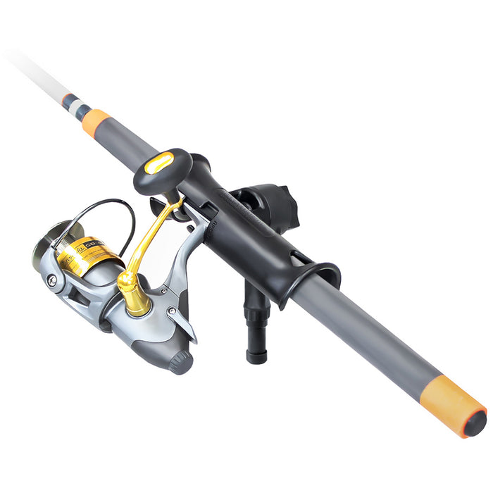 RAM Mount Tube Jr. Fishing Rod Holder w/Standard 4" Length Post Spline [RAP-390-STU]