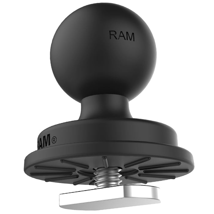 RAM Mount 1" Track Ball w/ T-Bolt Attachment [RAP-B-354U-TRA1]