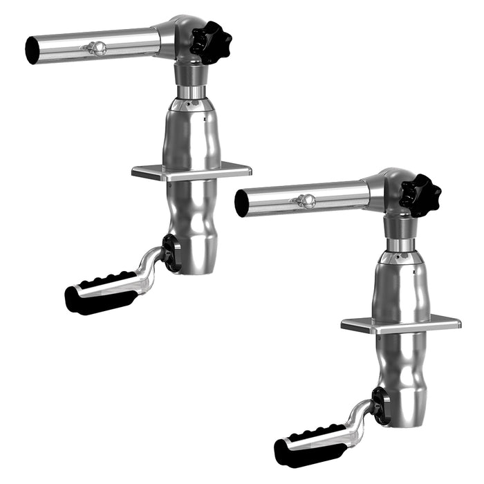 TACO Grand Slam 280 Outrigger Mounts w/Offset Handle [GS-2801]