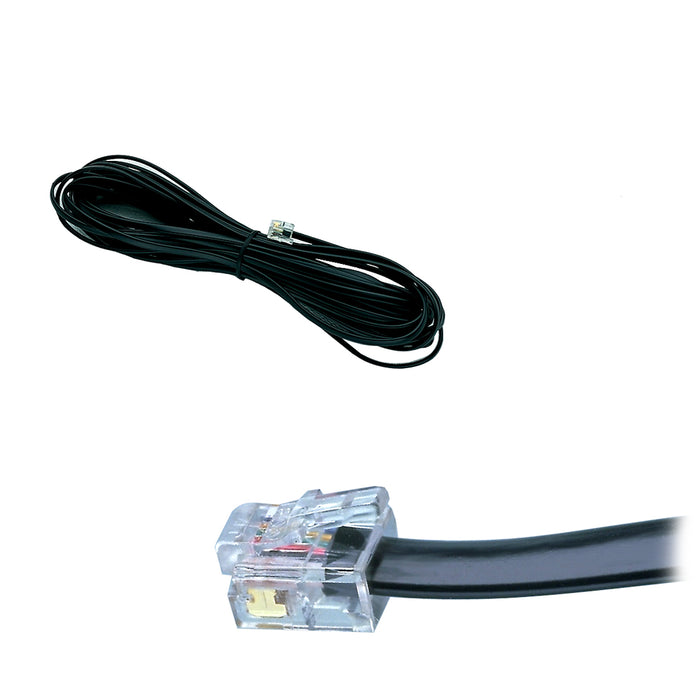 Davis 4-Conductor Extension Cable - 8' [7876-008]