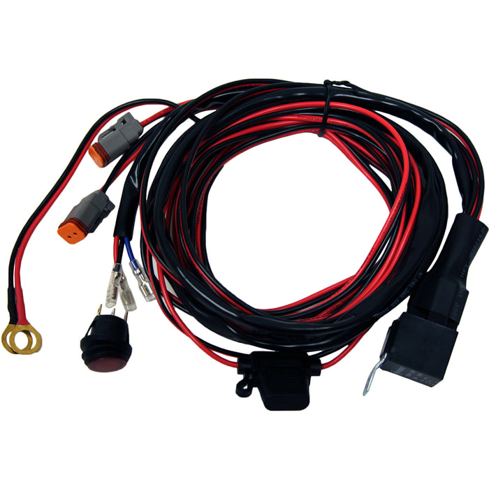 RIGID Industries Wire Harness f/D2 Pair [40196]