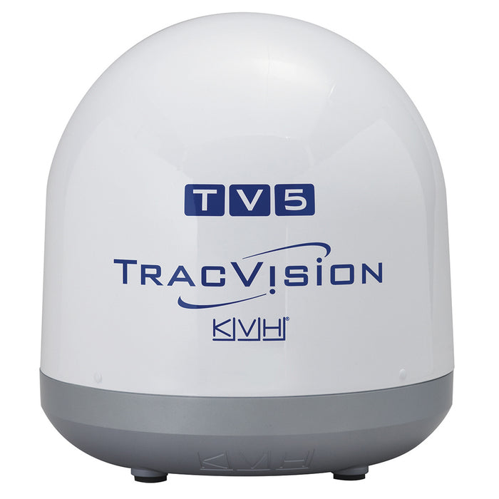 KVH TracVision TV5 Empty Dummy Dome Assembly [01-0373]