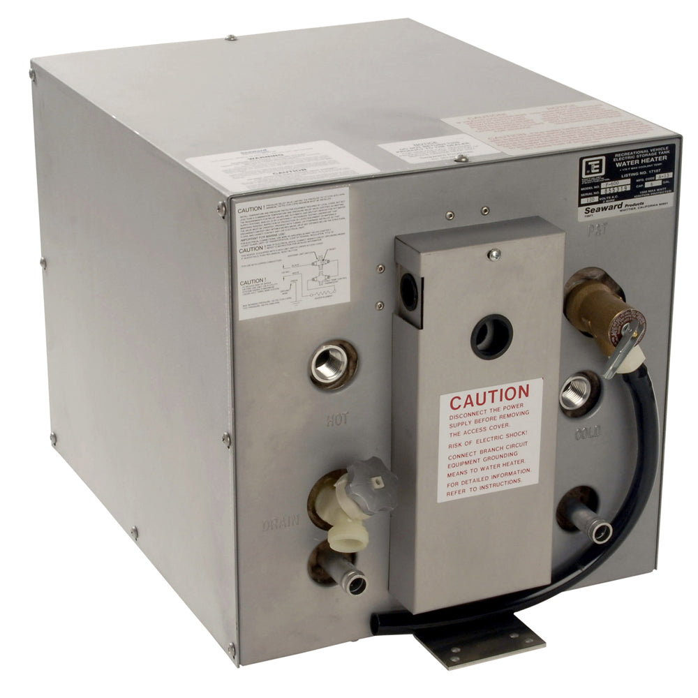 Marine Plumbing & Ventilation - Hot Water Heaters