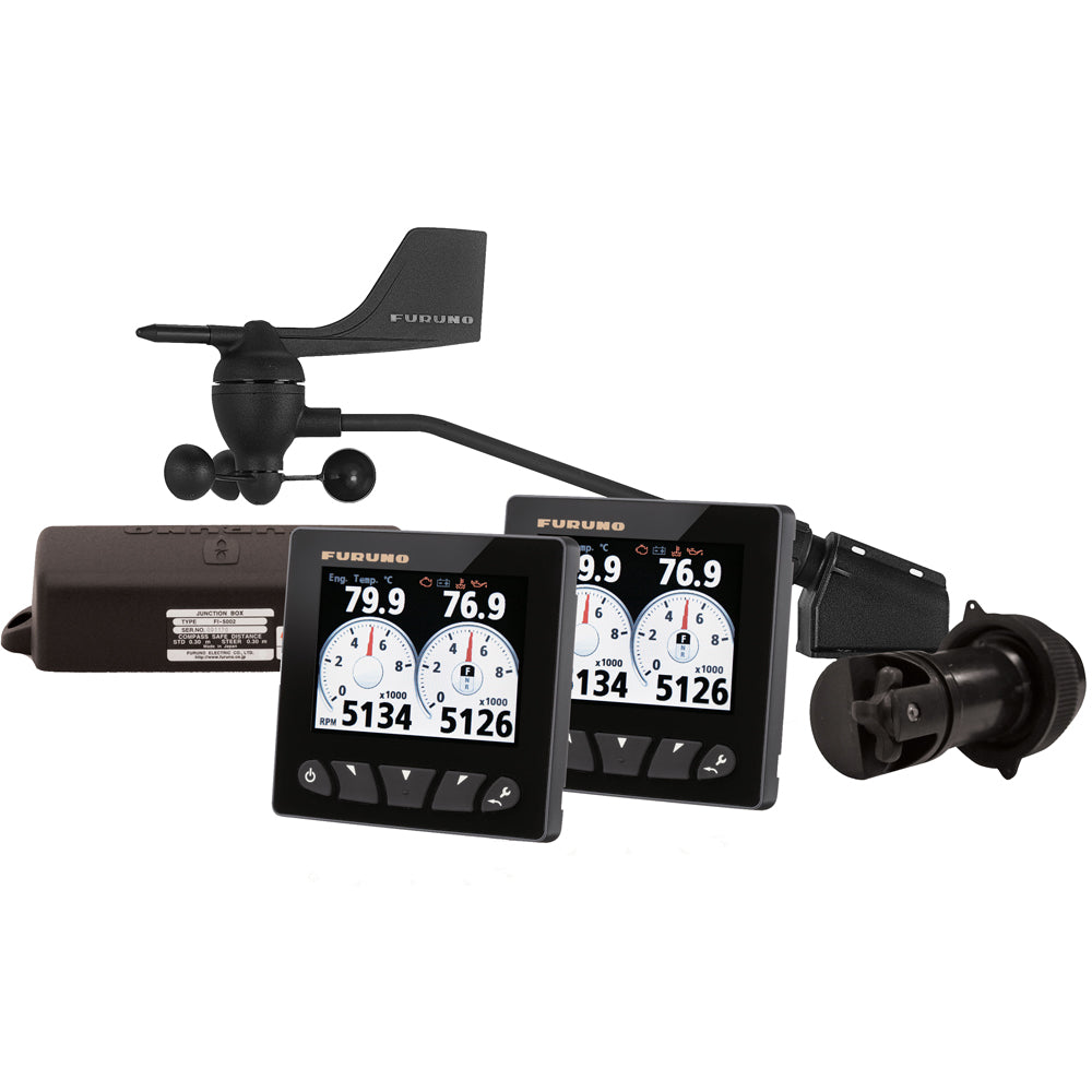 Marine Navigation & Instruments - Instruments