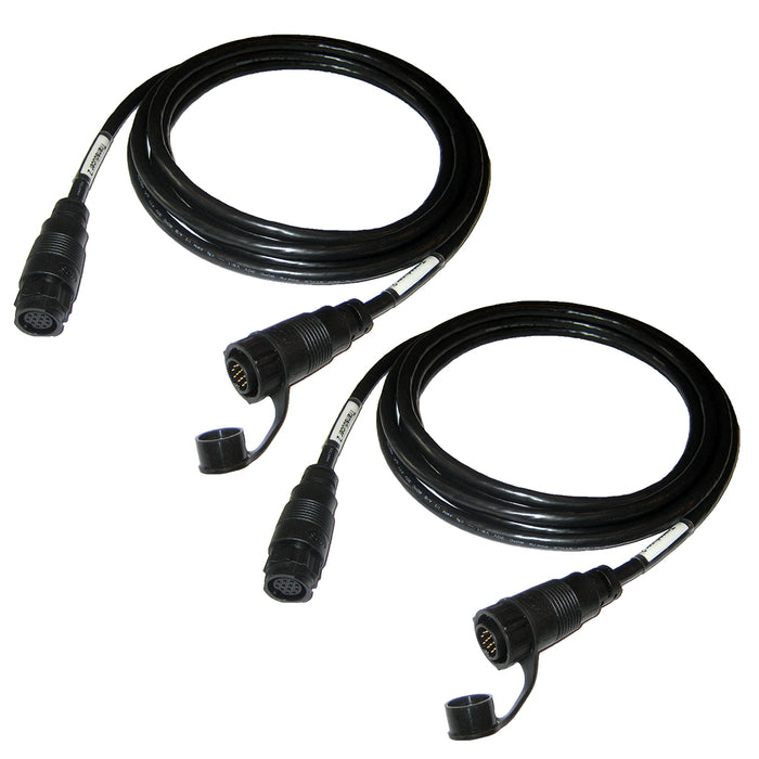 Navico Dual Transducer 10' Extension Cable - 12-Pin - f/StructureScan 3D [000-12752-001]