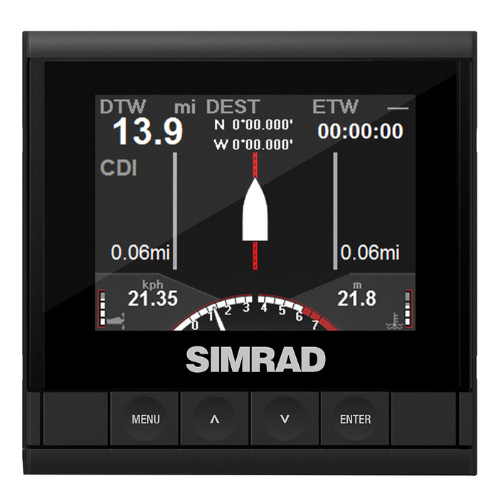 Simrad IS35 Digital Display [000-13334-001]