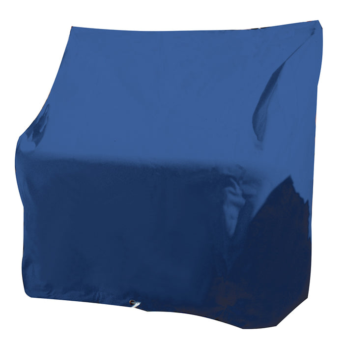 Taylor Made Large Swingback Boat Seat Cover - Rip/Stop Polyester Navy [80245]