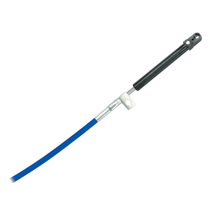 Uflex MACH Series High Efficiency  Flexibility Engine Control Cable - Mercury Style - 32' [MACH5X32]