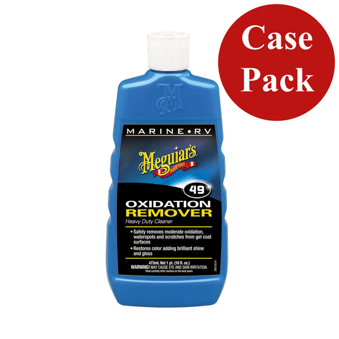 Meguiars Heavy Duty Oxidation Remover - *Case of 6* [M4916CASE]
