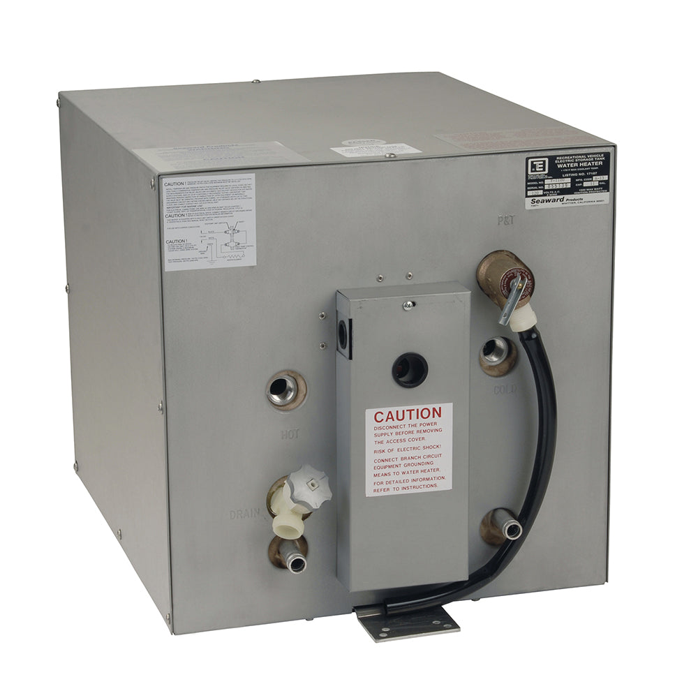 Marine Plumbing & Ventilation - Hot Water Heaters