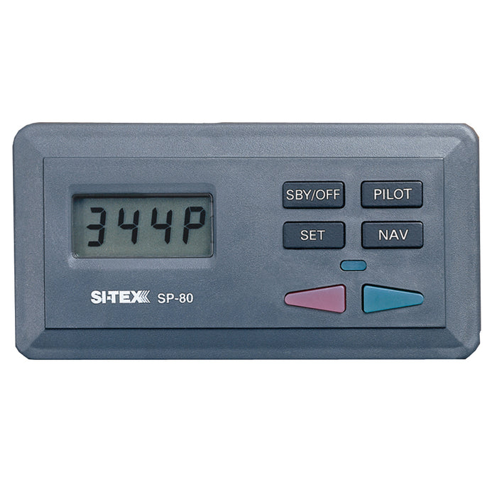 SI-TEX SP-80 - Control Head Only [20080011]