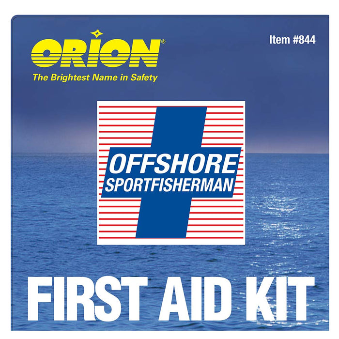 Orion Offshore Sportfisherman First Aid Kit [844]