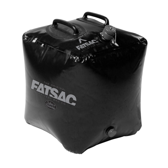FATSAC Brick Fat Sac Ballast Bag - 155lbs - Black [W702-BLACK]