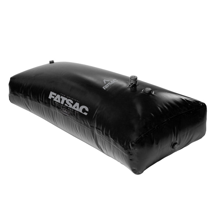 FATSAC Rear Seat/Center Locker Ballast Bag - 650lbs - Black [W705-BLACK]