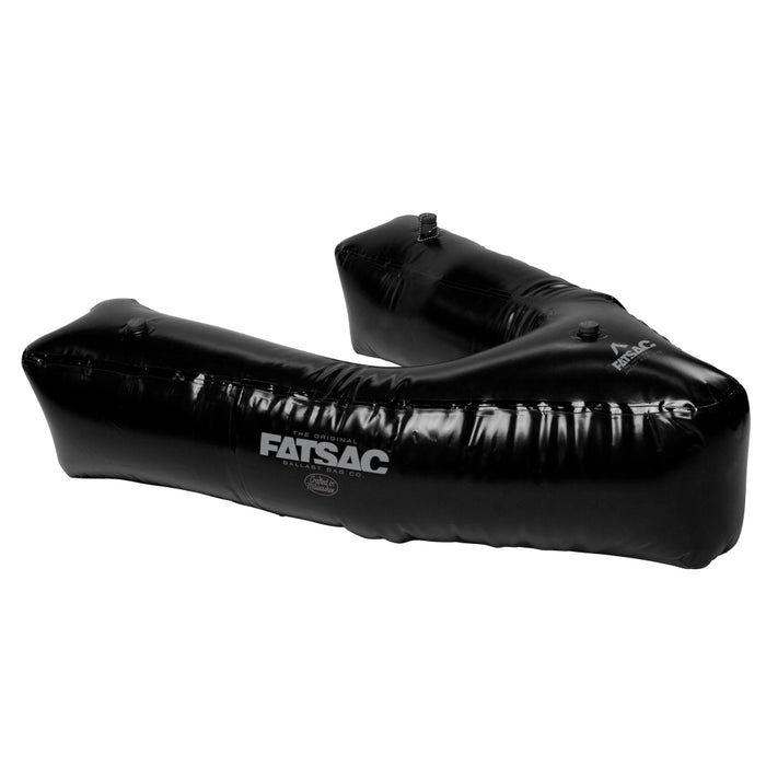 FATSAC Integrated Bow Fat Sac Ballast Bag - 425lbs - Black [W711-BLACK]