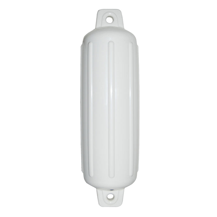 Taylor Made Storm Gard 5.5" x 20" Inflatable Vinyl Fender - White [252000]