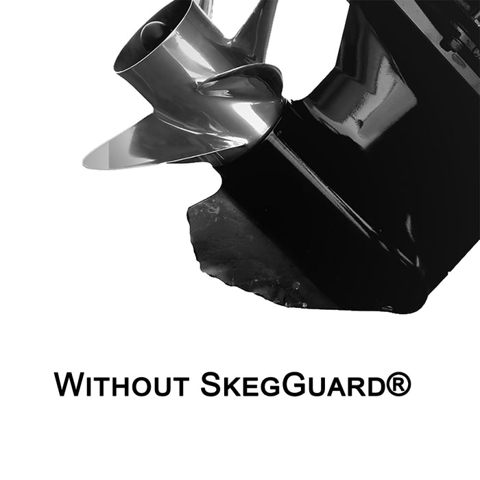 Megaware SkegGuard 27051 Stainless Steel Replacement Skeg [27051]
