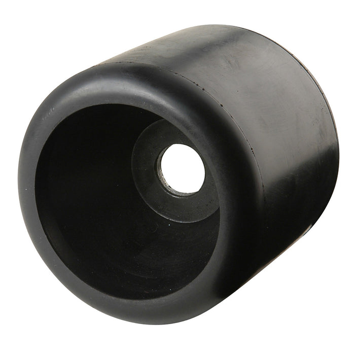 C.E. Smith Wobble Roller 4-3/4"ID with Bushing Steel Plate Black [29532]