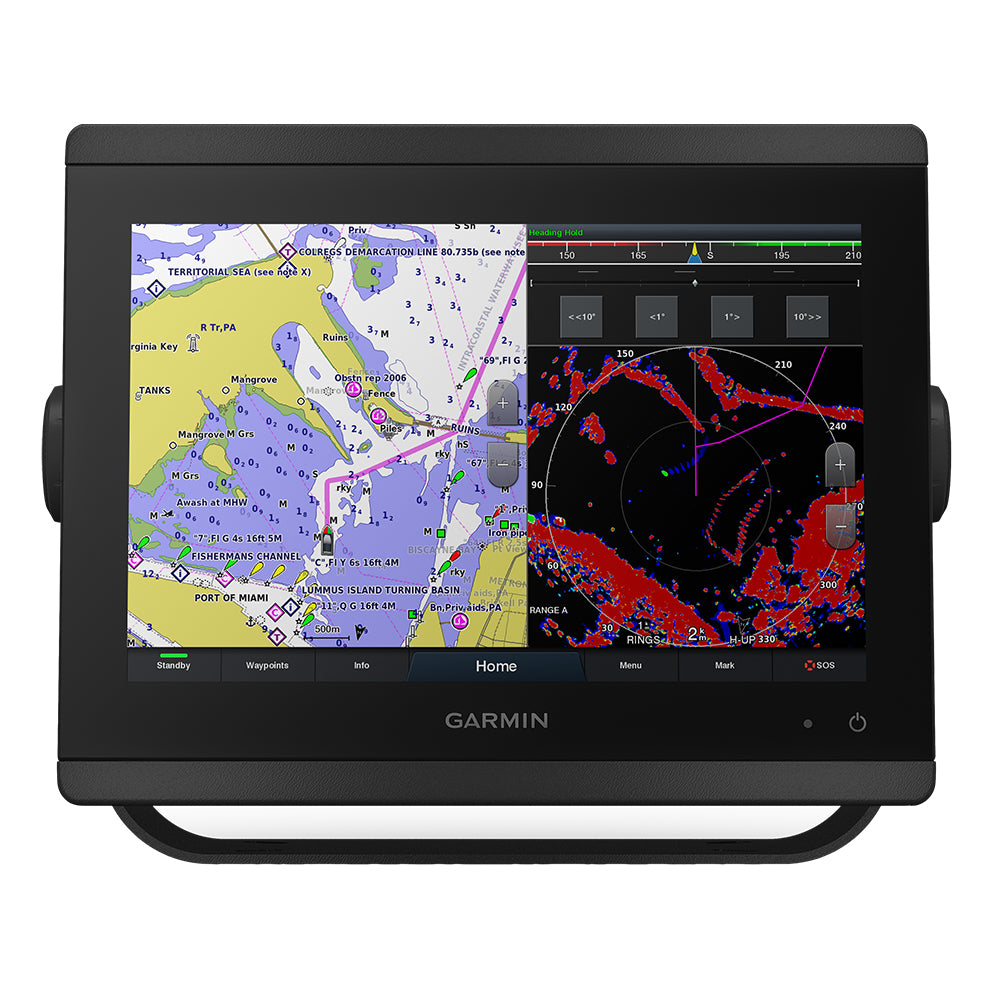 Marine Navigation & Instruments - GPS - Chartplotters