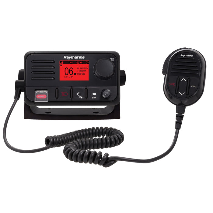 Raymarine Ray53 Compact VHF Radio w/GPS [E70524]