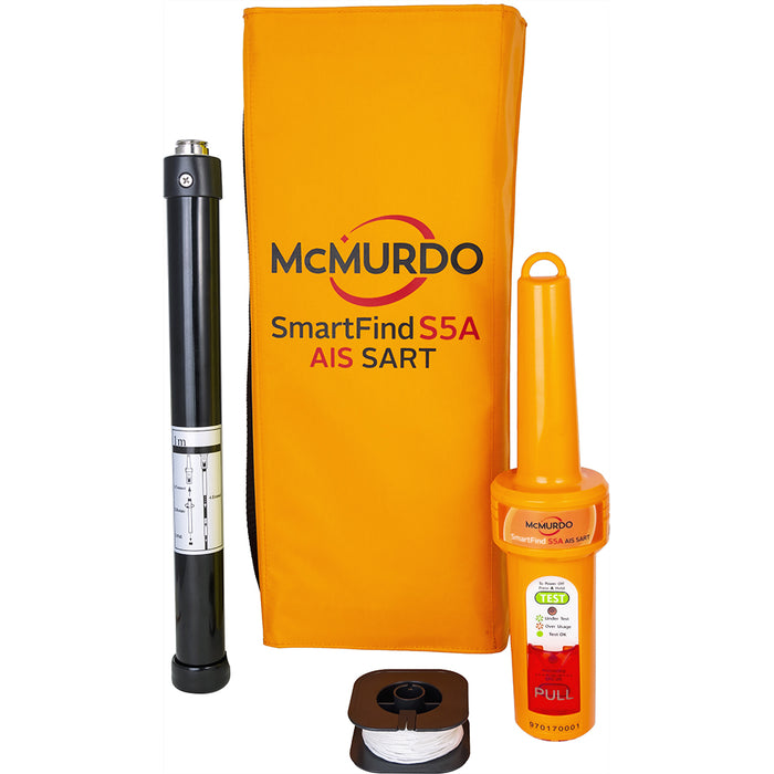 McMurdo SmartFind S5A AIS SART [1001755]