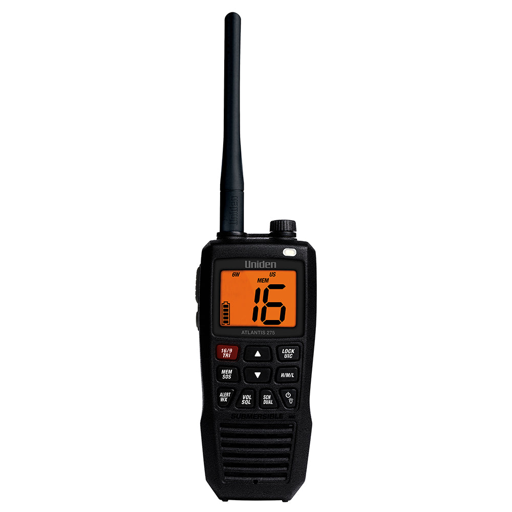 Communication - VHF - Handheld