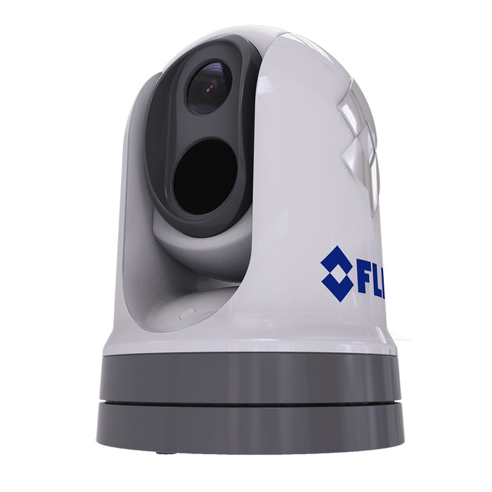 FLIR M364C LR Stabilized Thermal/Visible Long Range IP Camera [E70520]