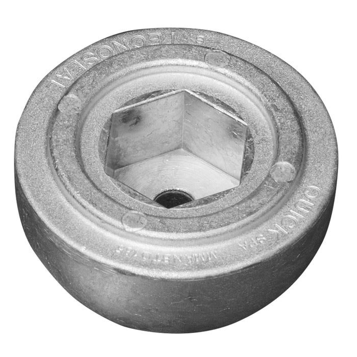Tecnoseal Quick Zinc Propeller Nut Anode Kit f/BTQ185 Bow Thrusters [03606]