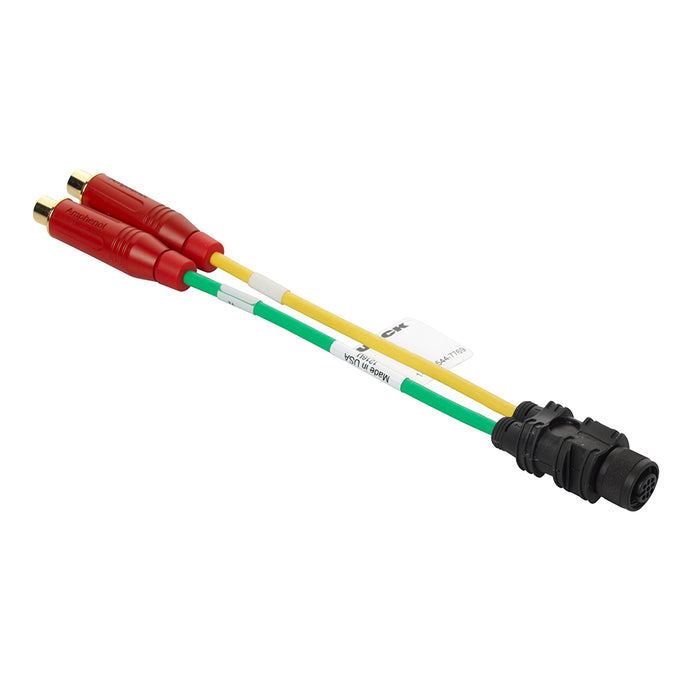 Veratron Video Cable f/OceanLink Gauges 0 .3M Length [A2C1845710001]