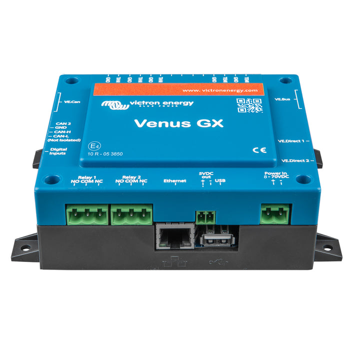 Victron Venus GX Control - No Display [BPP900400100]