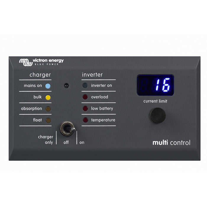 Victron Digital Multi Control 200/200A GX [DMC000200010R]