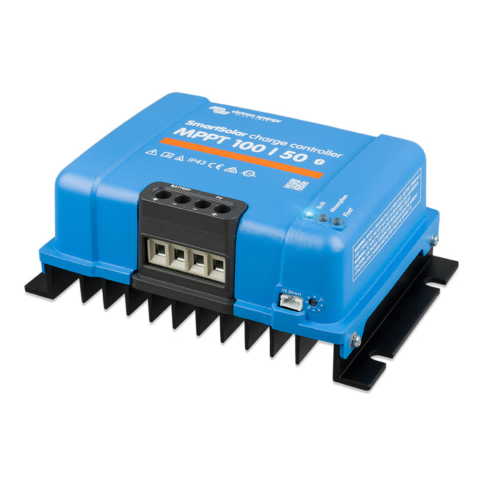 Victron SmartSolar MPPT Charge Controller - 100V - 50AMP - UL Approved [SCC110050210]