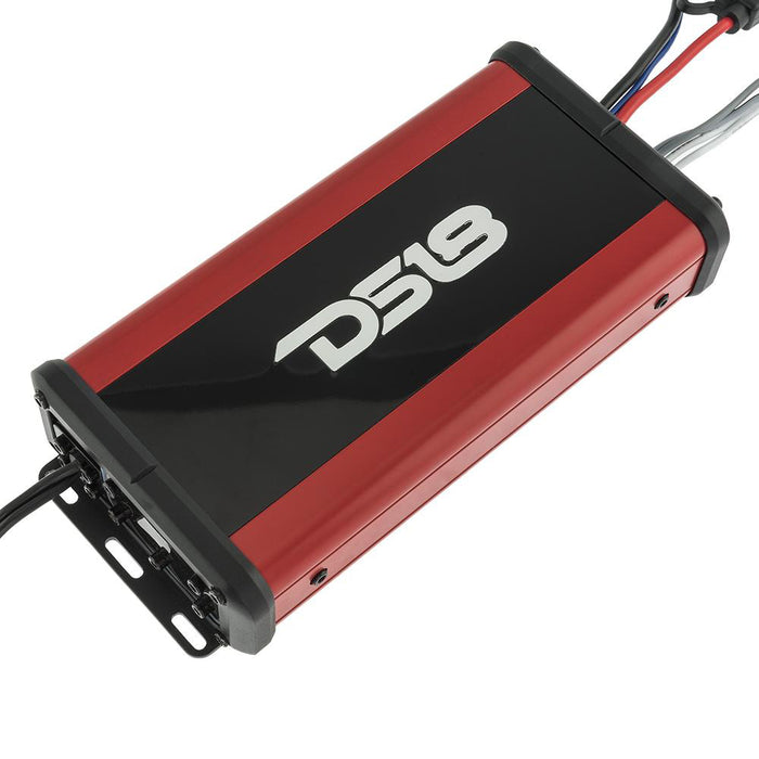 DS18 HYDRO Full Rangle Digital Marine 2-Channel Amplifier - 600W [NXL-N2]