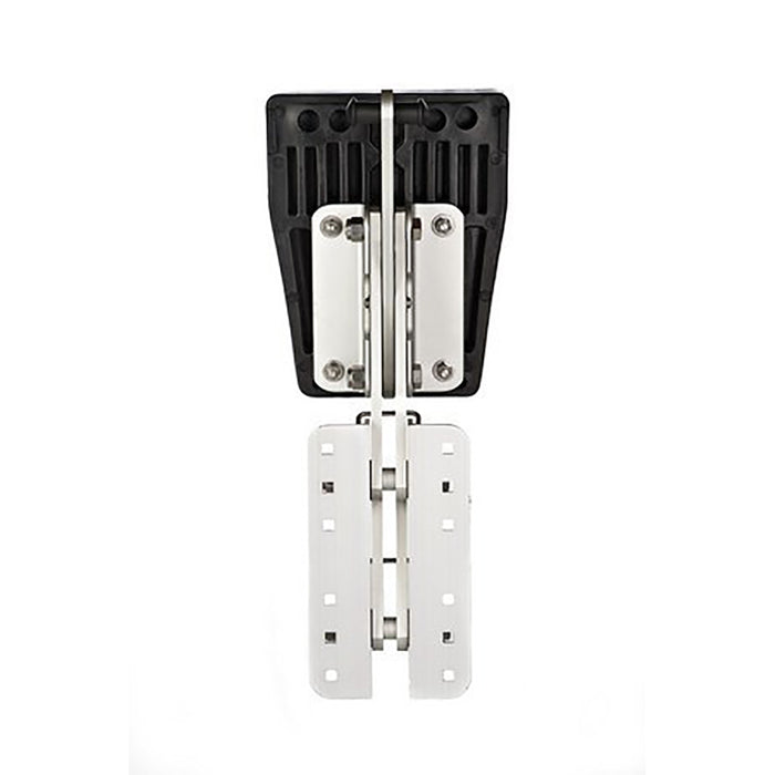 Panther Marine Outboard Motor Bracket - Aluminum - Max 20HP [550021]