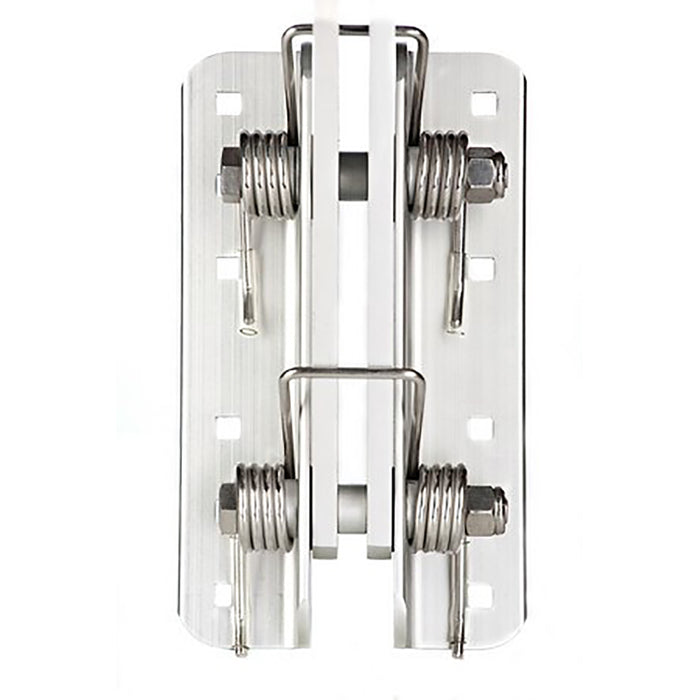 Panther Marine Outboard Motor Bracket - Aluminum - Max 20HP [550021]