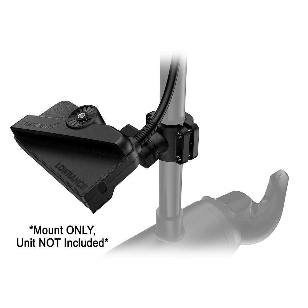 Lowrance Trolling Motor Transducer Bracket f/DSI [000-10261-001]