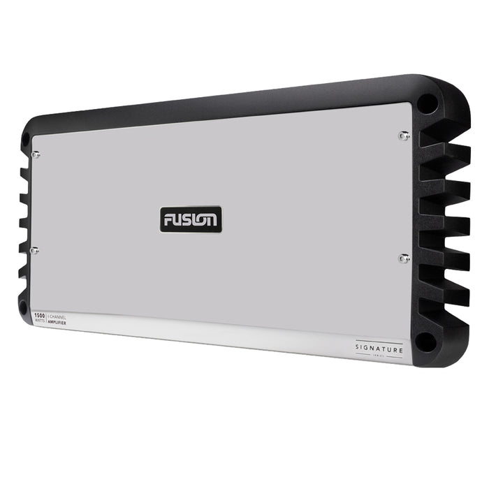 Fusion SG-24DA61500 Signature Series 1500W - 6 Channel Amplifier - 24V [010-02556-00]