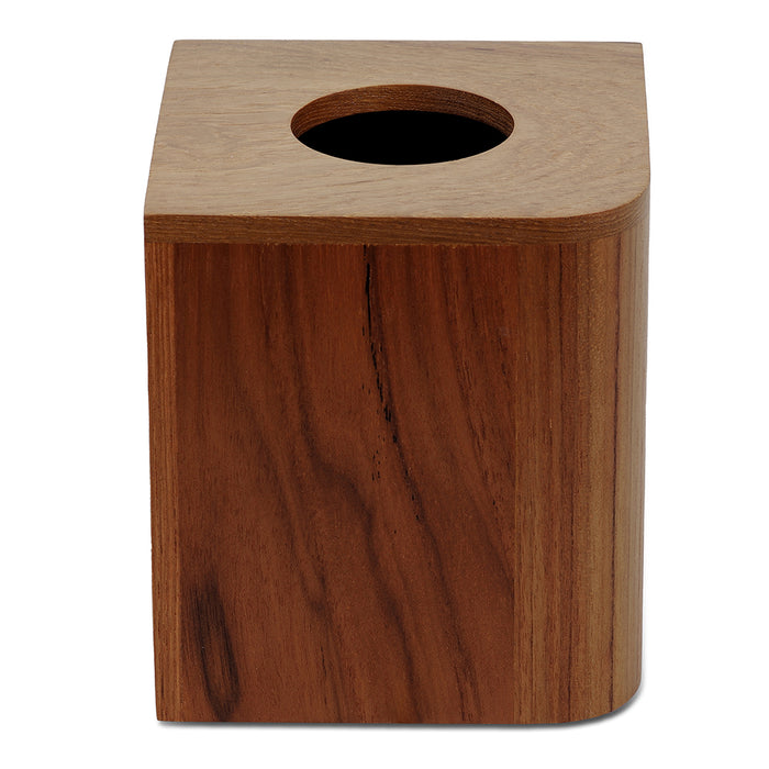 Whitecap EKA Collection Tissue Box - Teak [63201]