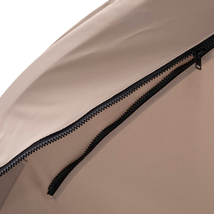 SureShade Power Bimini - Black Anodized Frame - Beige Fabric [2020000305]