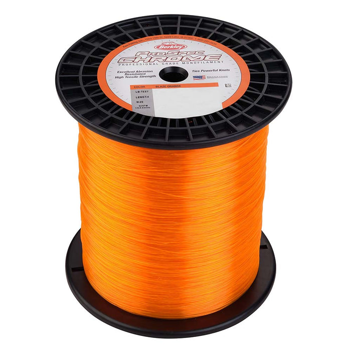 Berkley ProSpec Chrome Blaze Orange Monofilament - 80 lb - 3750 yds - PSC5B80-80 [1544014]