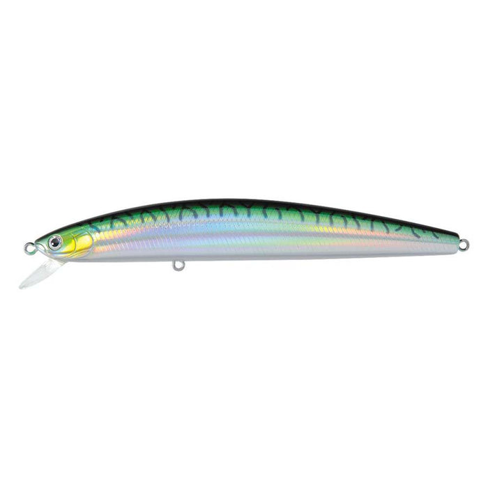 Daiwa Salt Pro Minnow - 6-3/4" - Floating - Green Mackerel [DSPM17F25]