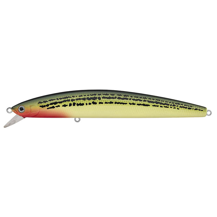 Daiwa Salt Pro Minnow - 6-3/4" - Floating - SOS Green [DSPM17F83]