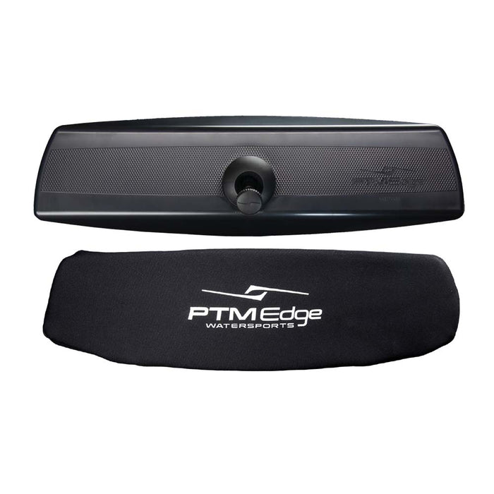 PTM Watersports VR-140 Pro Mirror  Cover Combo - Black [P12848-200-MS]
