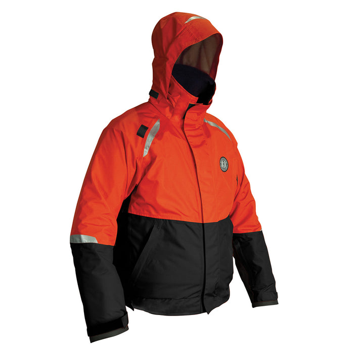 Mustang Catalyst Flotation Jacket - Orange/Black - Medium [MJ5246-33-M-206]